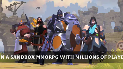 Albion Online screenshot
