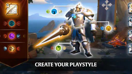 Albion Online screenshot