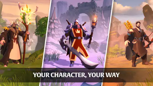 Albion Online screenshot