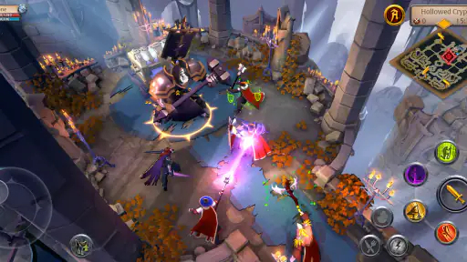 Albion Online screenshot