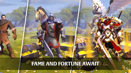 Albion Online screenshot
