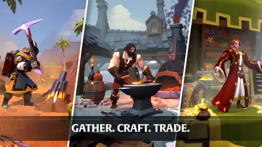 Albion Online screenshot