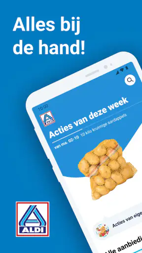 ALDI screenshot