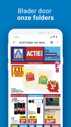 ALDI screenshot