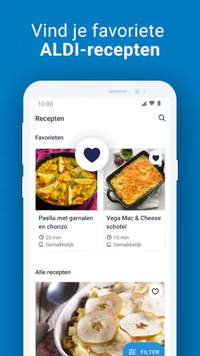 ALDI screenshot