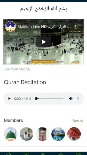 Alfafaa Community screenshot