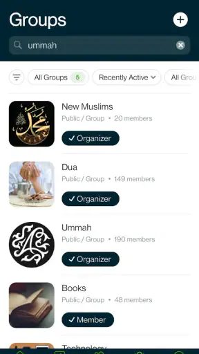Alfafaa Community screenshot