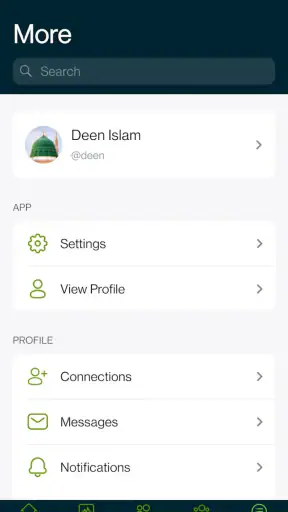 Alfafaa Community screenshot