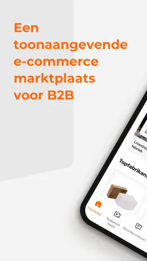 Alibaba.com - B2B-marktplaats screenshot