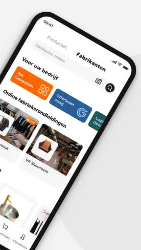 Alibaba.com - B2B-marktplaats screenshot