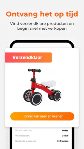 Alibaba.com - B2B-marktplaats screenshot
