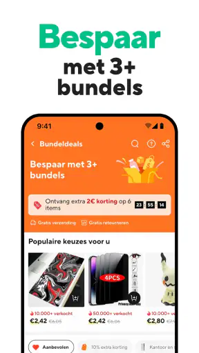 AliExpress screenshot