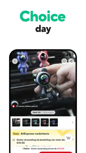 AliExpress screenshot