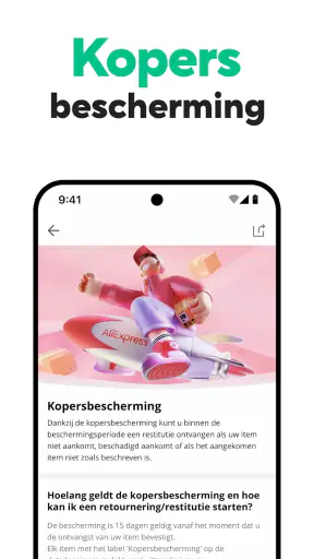AliExpress screenshot