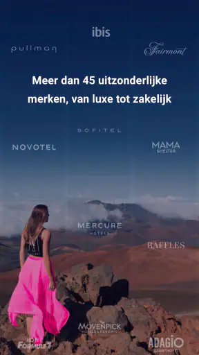 ALL.com - Reservering hotels screenshot