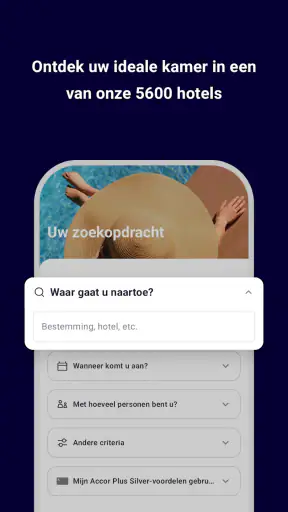 ALL.com - Reservering hotels screenshot
