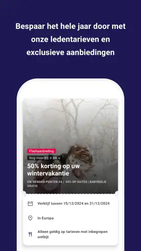 ALL.com - Reservering hotels screenshot