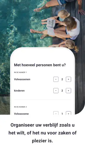 ALL.com - Reservering hotels screenshot