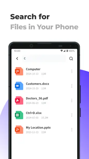 All Document Mate screenshot