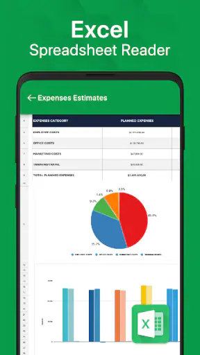 All Document Reader & Viewer screenshot