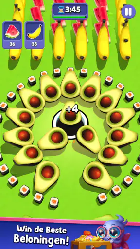 All in Hole screenshot