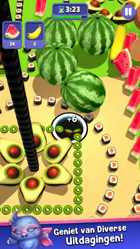 All in Hole screenshot
