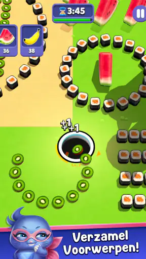 All in Hole screenshot