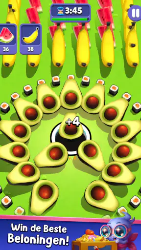 All in Hole screenshot