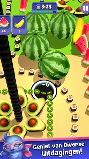 All in Hole screenshot
