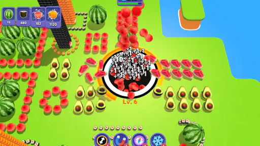 All in Hole screenshot