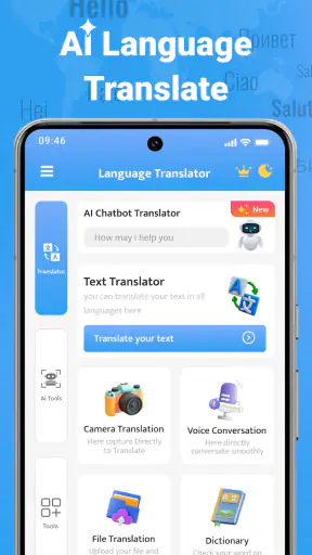 All Language Translation screenshot