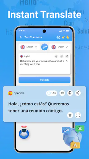 All Language Translation screenshot