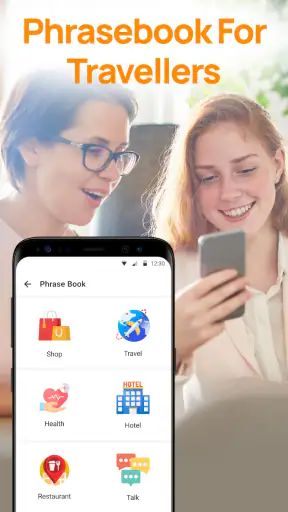 All Language Translator, Voice screenshot