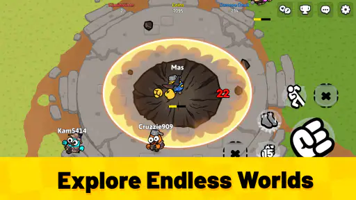 All Out - Multiplayer Fun! screenshot