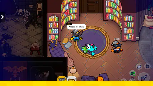 All Out - Multiplayer Fun! screenshot