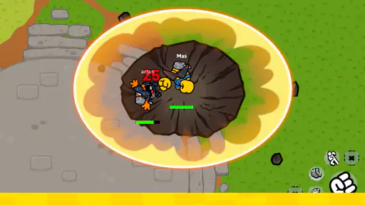 All Out - Multiplayer Fun! screenshot
