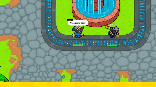 All Out - Multiplayer Fun! screenshot