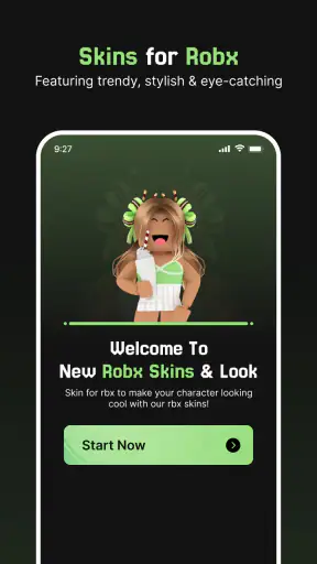 All Outfit - Skins for Robx screenshot
