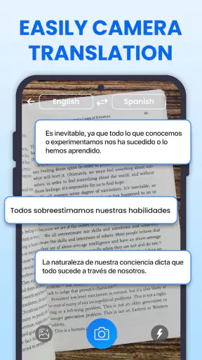 All Translate: Photo, PDF, DOC screenshot