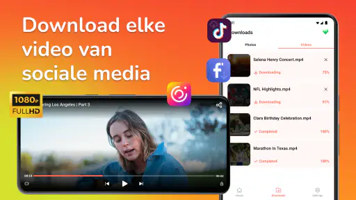 All Video Downloader screenshot