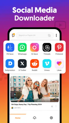 All Video Downloader App screenshot