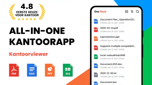 Alle Documenten Lezer - Viewer screenshot