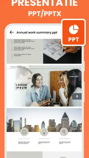 Alle Documenten Lezer - Viewer screenshot