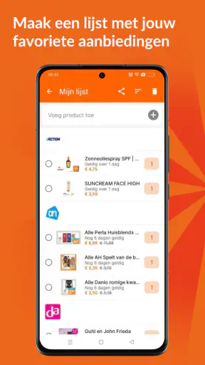 AlleFolders screenshot
