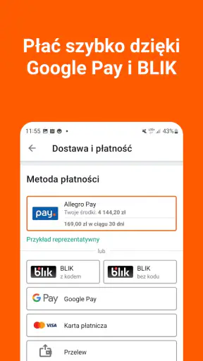 Allegro: zakupy online screenshot