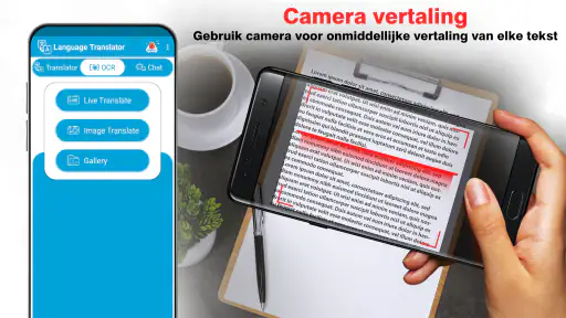Allemaal talen Vertaler screenshot
