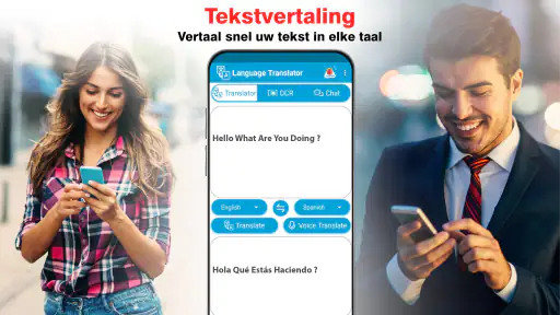 Allemaal talen Vertaler screenshot