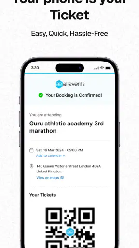 AllEvents - Discover Events screenshot