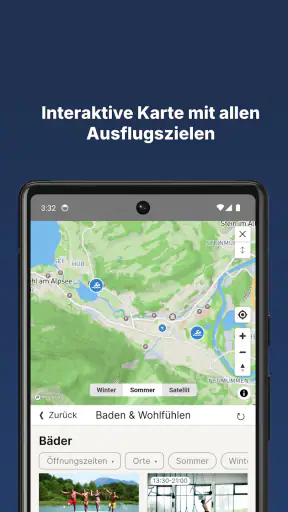Allgäu Walser Pass screenshot
