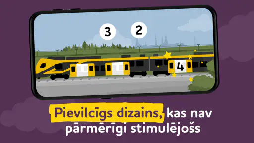 ALPA mācību spēles 3-8 gadu v. screenshot